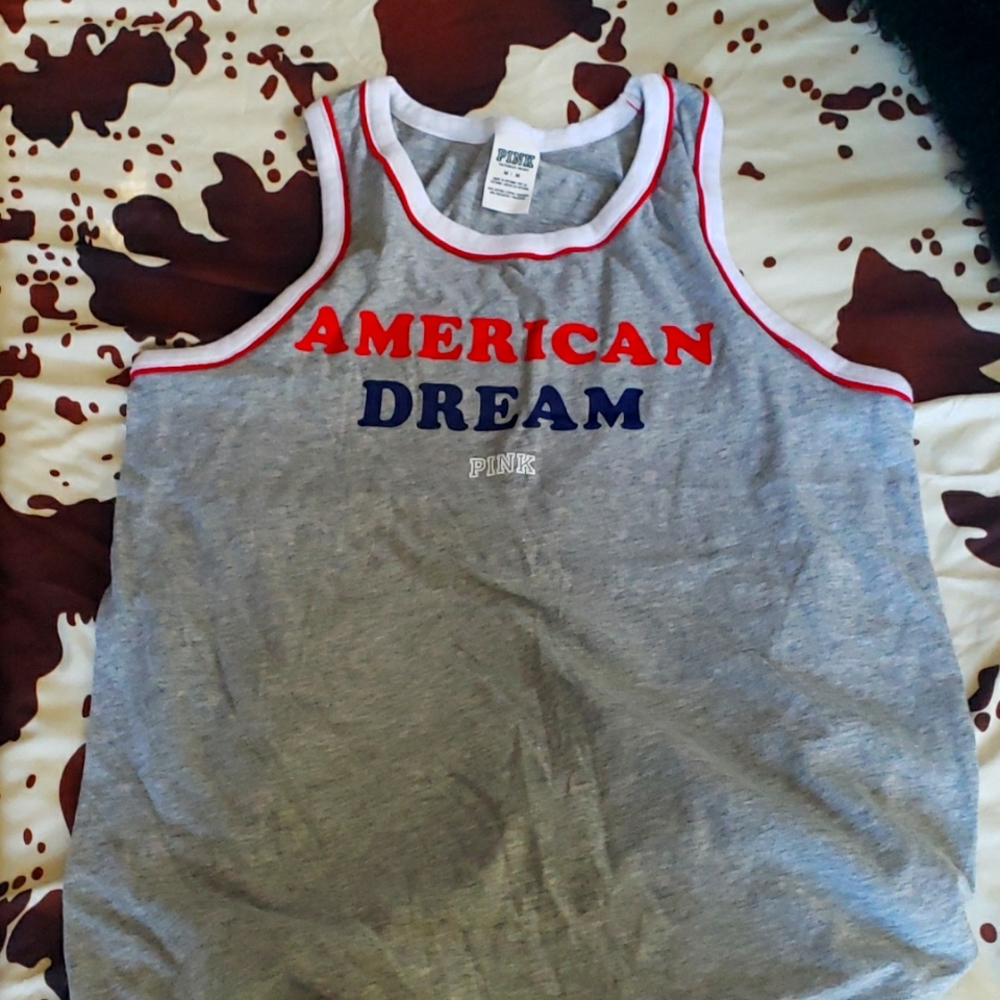 PINK American Dream Tank top
